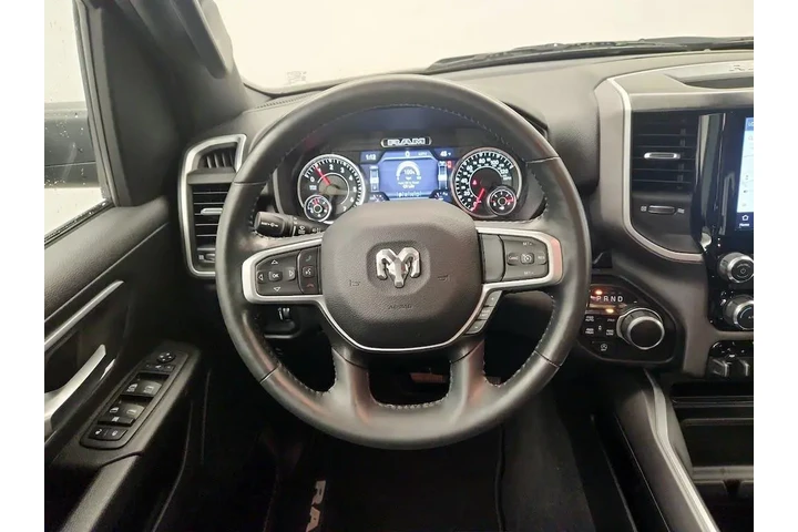$34998 : Ram 1500 2022 4x4 Big Horn 4 image 10
