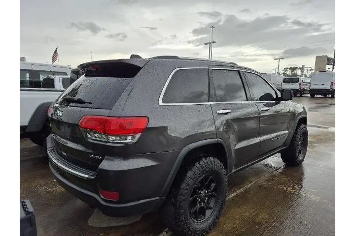 $17815 : Jeep Grand Cherokee 2017 4x4 image 3