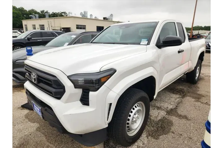 $27500 : Toyota Tacoma 2024 4x2 SR 2d image 1