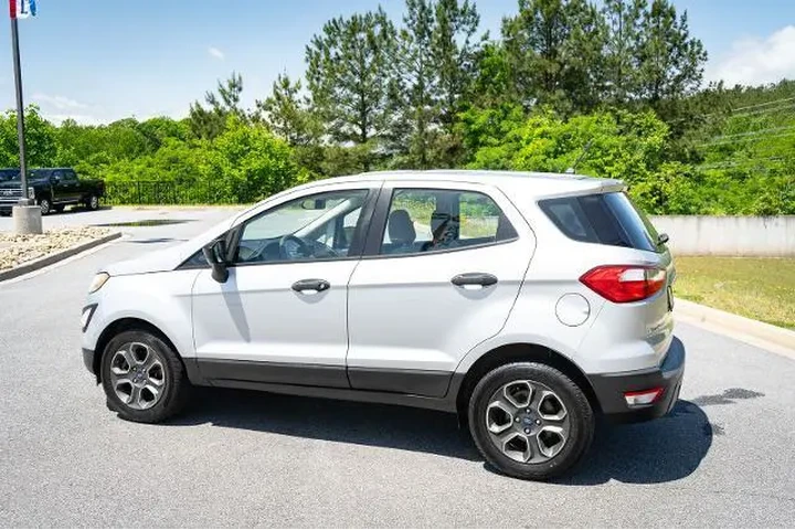 $11987 : Ford EcoSport 2018 S 4dr Cro image 7