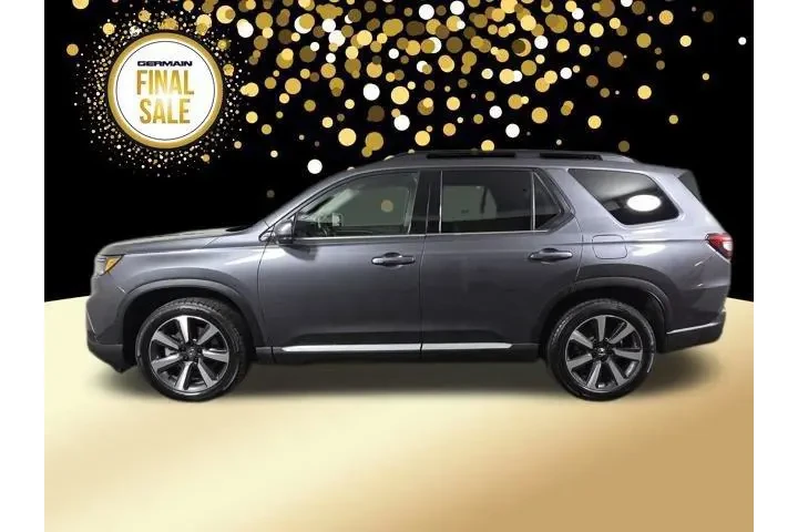 $39411 : Honda Pilot 2025 AWD Touring image 9