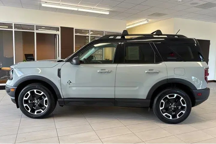 $26090 : Ford Bronco Sport 2022 AWD O image 7