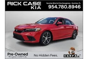 Honda Civic 2023 Touring 4dr en Atlanta