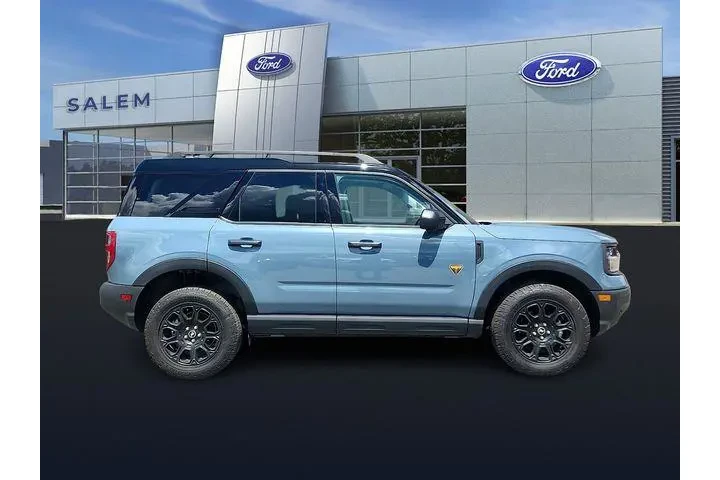 $34999 : Ford Bronco Sport 2025 AWD B image 6