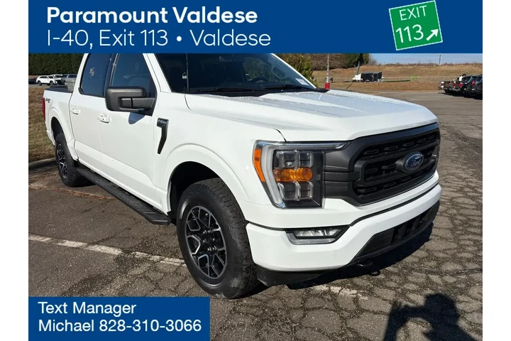 $35800 : Ford F-150 2022 4x4 Lariat 4 image 1