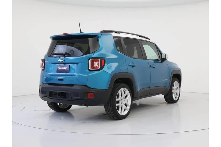 $19998 : Jeep Renegade 2021 4x4 Islan image 8