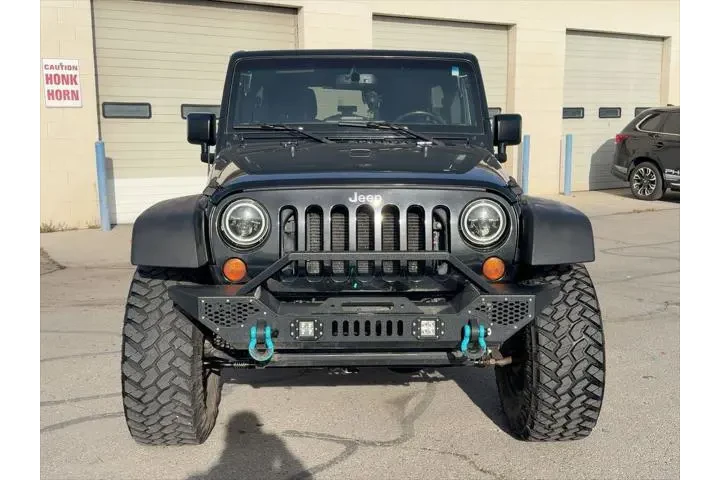 $18496 : Jeep Wrangler Unlimited 2017 image 8