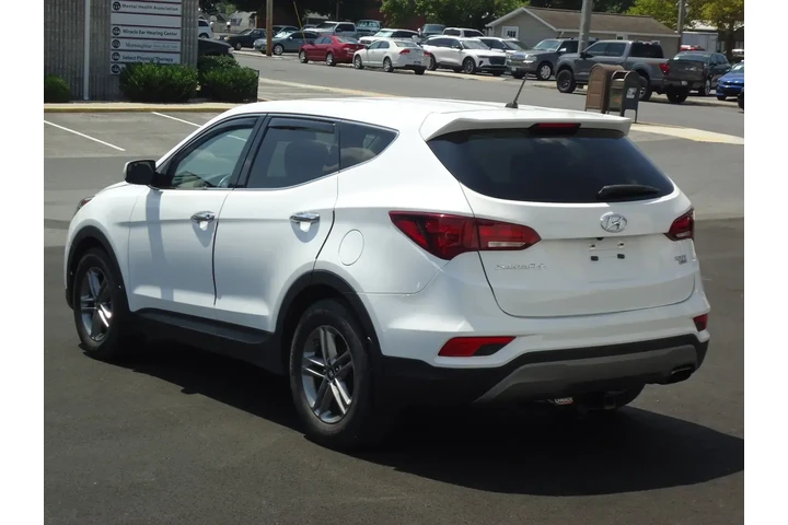 $13900 : Hyundai SANTA FE Sport 2018 image 5
