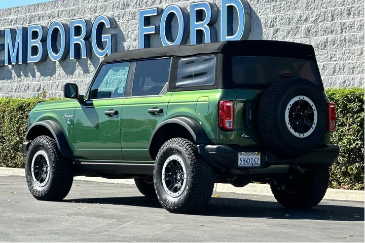 $39999 : Ford Bronco 2023 4x4 Big Ben image 6