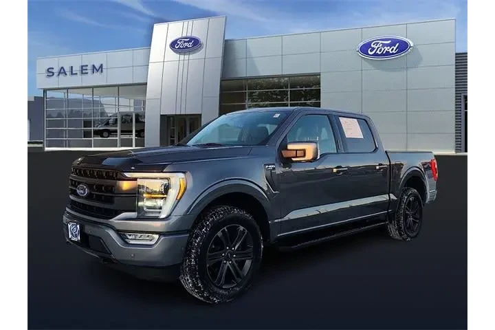 $38995 : Ford F-150 2021 4x4 Lariat 4 image 6