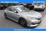 2017 Accord Sedan