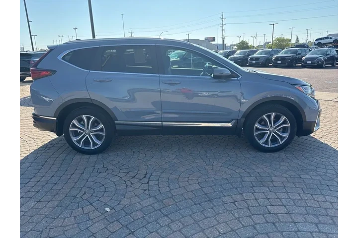 $32998 : 2022 CR-V Touring image 4