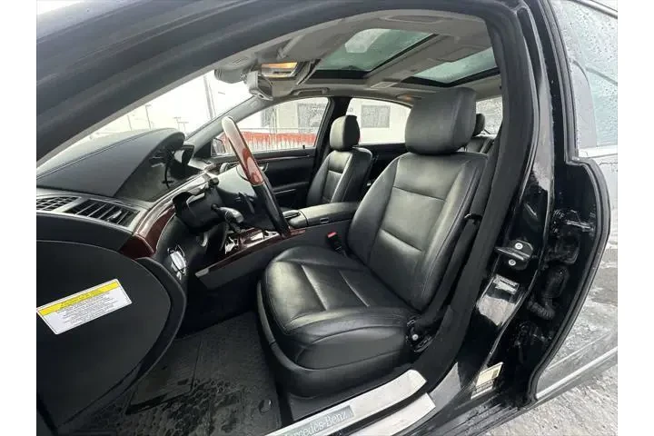 $20499 : Mercedes-Benz S-Class 2012 A image 2