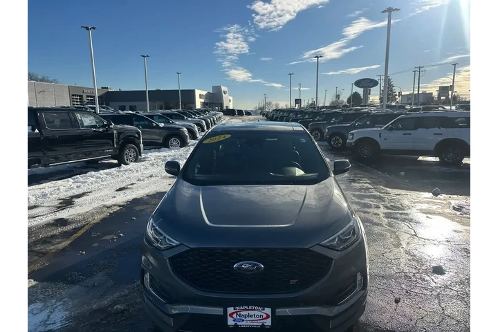 $28500 : Ford Edge 2024 AWD ST 4dr SU image 3