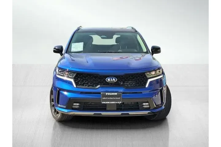 $24997 : Kia Sorento 2021 SX 4dr SUV image 2