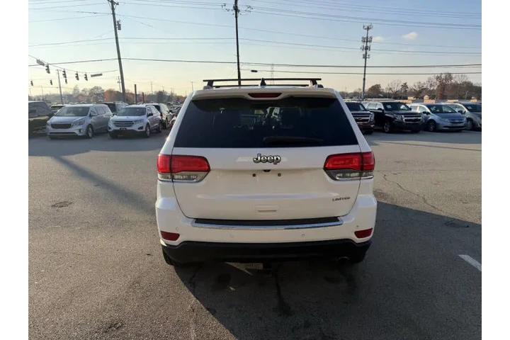 $6850 : 2015 Grand Cherokee Limited image 6