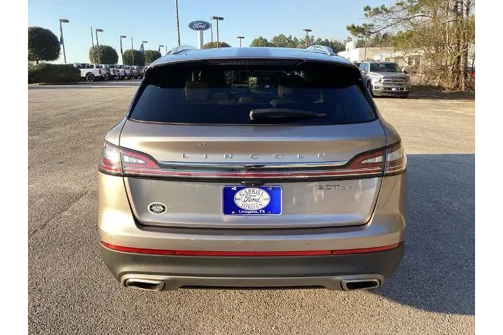 $21170 : Lincoln Nautilus 2020 AWD Re image 8