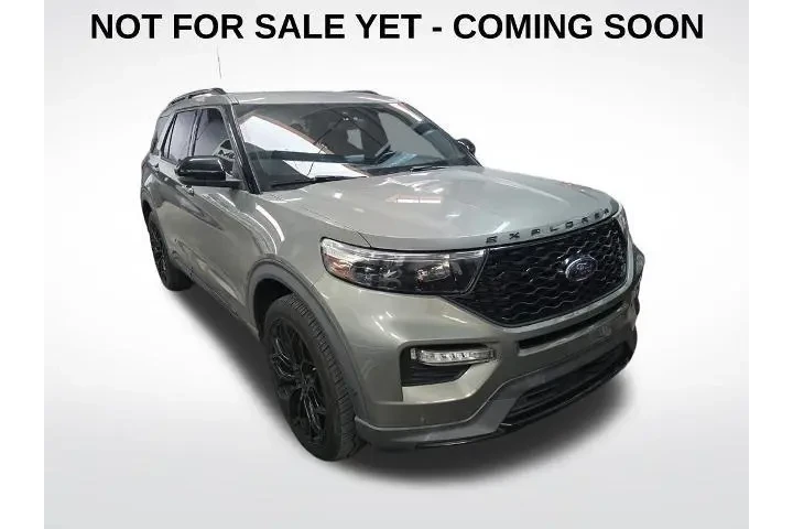 $31400 : Ford Explorer 2020 AWD ST 4d image 1