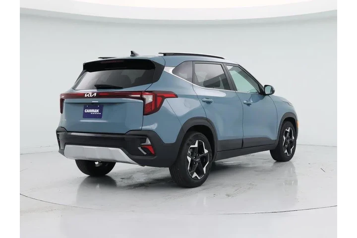 $22998 : Kia Seltos 2024 EX 4dr SUV image 8