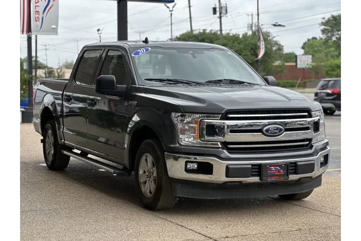 $23999 : 2020 F-150 XL image 4