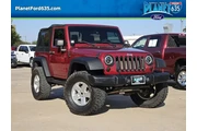 Jeep Wrangler 2013 4x4 Sport en Dallas