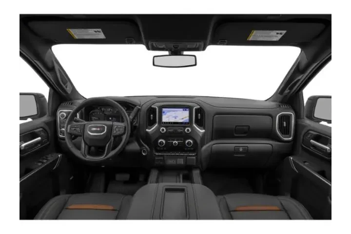$38888 : GMC Sierra 1500 2020 4x4 AT4 image 4