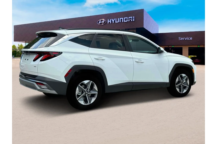 $23650 : Hyundai TUCSON 2025 AWD SEL image 8