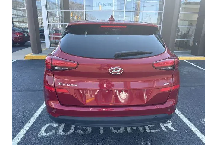 $16288 : Hyundai TUCSON 2021 AWD SE 4 image 5