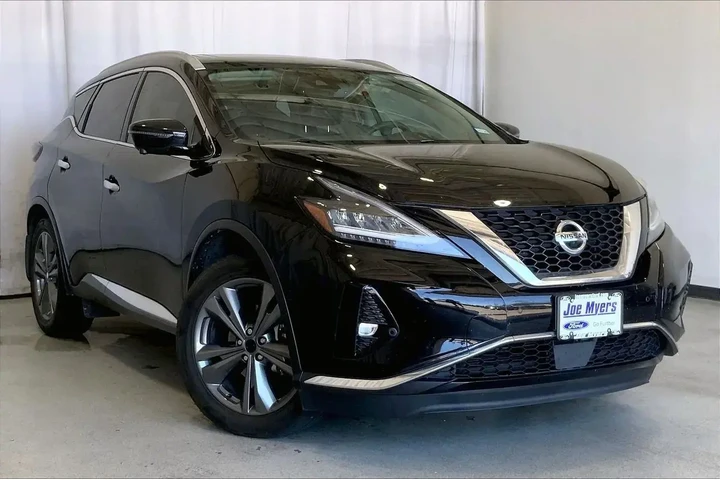 $20191 : Nissan Murano 2021 Platinum image 1