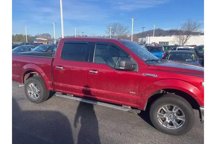 $20500 : Ford F-150 2015 4x4 XLT 4dr image 3