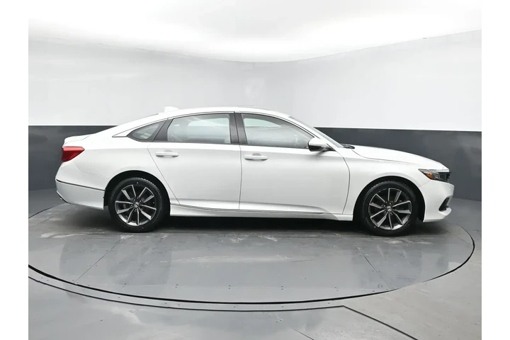 $20495 : Honda Accord 2021 EX-L 4dr S image 3