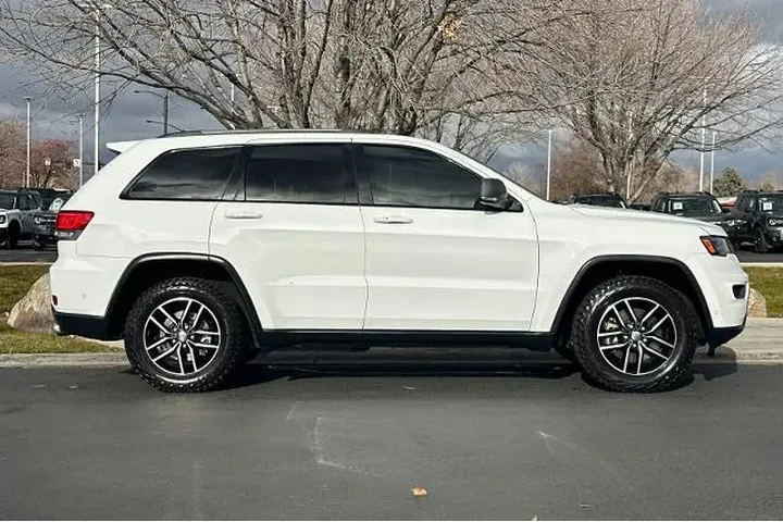 $19995 : Jeep Grand Cherokee 2017 4x4 image 8
