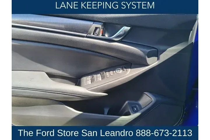 $21480 : Honda Accord 2019 Sport 4dr image 8