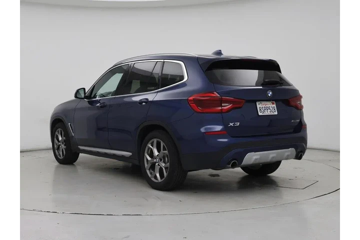 $22998 : BMW X3 2020 AWD xDrive30i 4d image 2