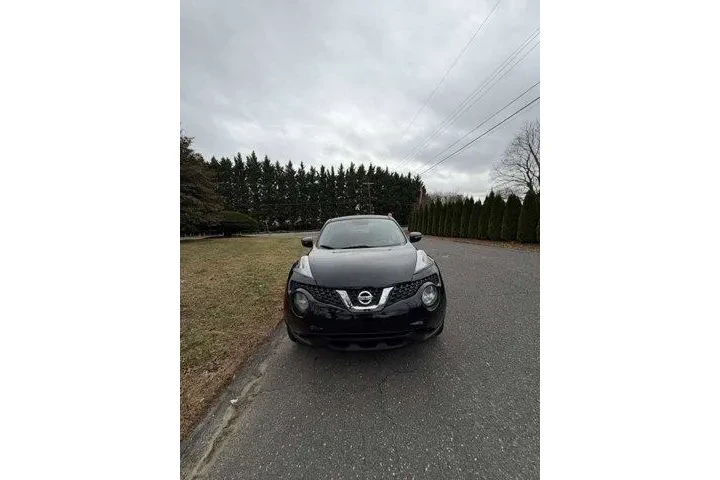 $4995 : Nissan JUKE 2015 S 4dr Cross image 2