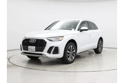 $34998 : Audi Q5 2023 AWD quattro S l thumbnail