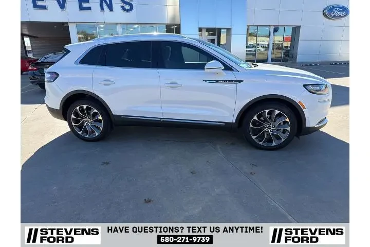 $35999 : Lincoln Nautilus 2022 Reserv image 3