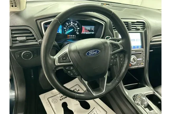 $17711 : Ford Fusion Energi 2020 Tita image 4