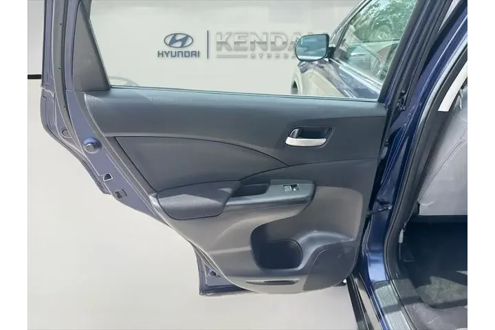 $9386 : Honda CR-V 2015 LX 4dr SUV image 4