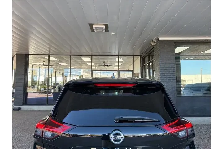 $19352 : Nissan Rogue 2021 SV 4dr Cro image 6