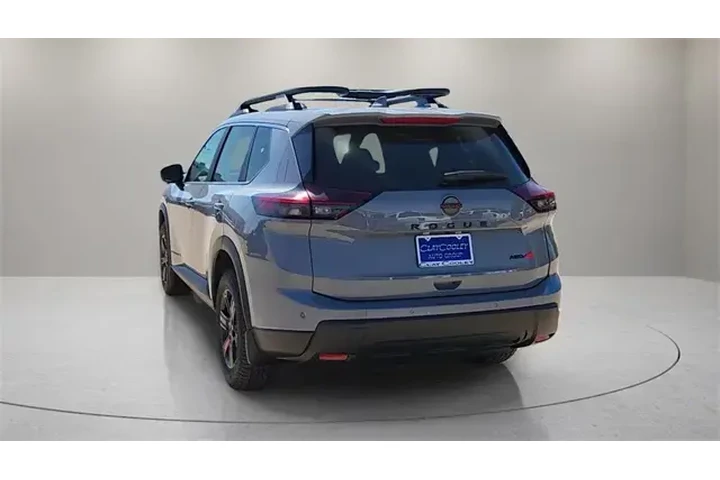 $30306 : Nissan Rogue 2025 AWD SV 4dr image 6