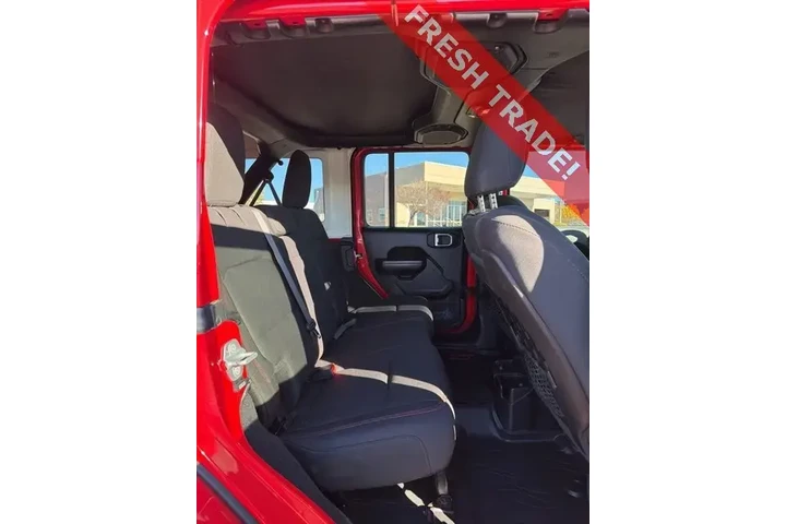 $34874 : Jeep Wrangler Unlimited 2018 image 10