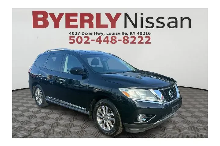 $8995 : Nissan Pathfinder 2014 4x4 S image 1