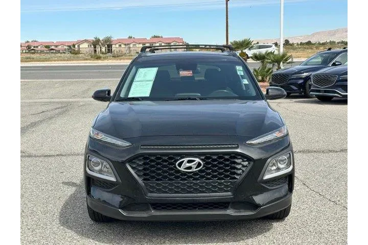 $13879 : Hyundai KONA 2020 SEL 4dr Cr image 5