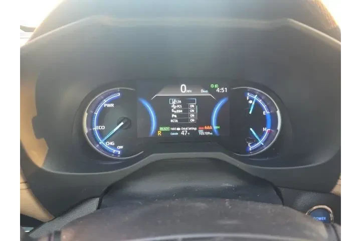 $24902 : Toyota RAV4 Hybrid 2020 AWD image 8