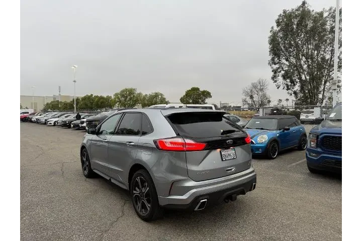 $21900 : Ford Edge 2020 AWD ST 4dr Cr image 4