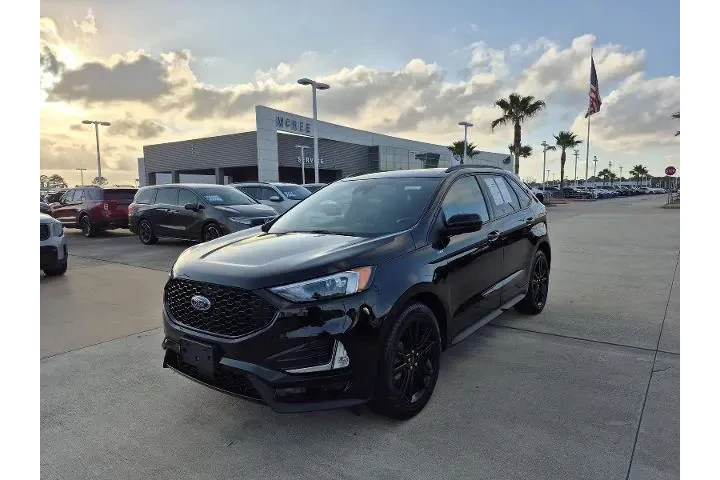 $29981 : Ford Edge 2024 AWD SEL 4dr S image 1