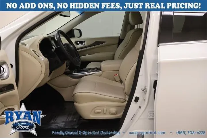 INFINITI QX60 2018 4dr SUV image 9