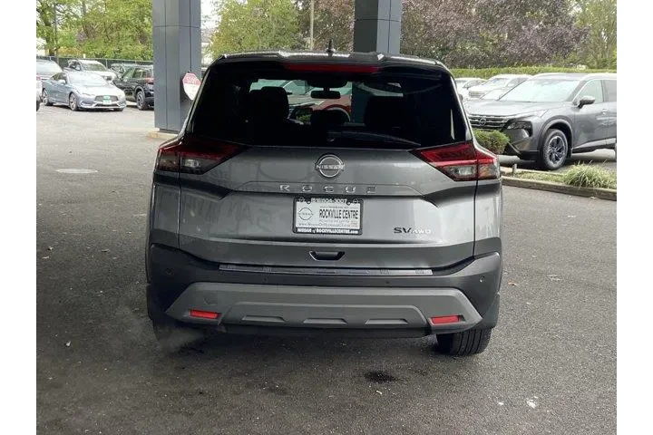 Nissan Rogue 2023 AWD SV 4dr image 6