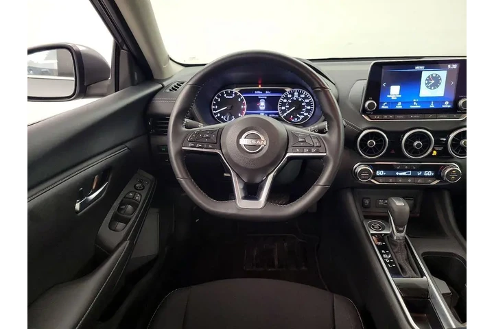 $22998 : Nissan Sentra 2025 SV 4dr Se image 10